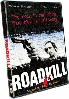 Постер фильма Roadkill (1989)