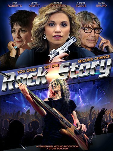 Постер фильма Rock Story (2015)