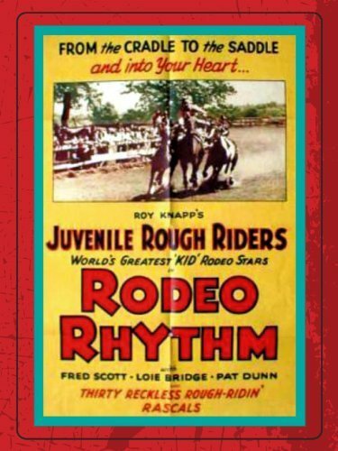 Постер фильма Rodeo Rhythm (1942)