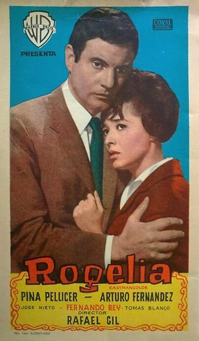 Постер фильма Rogelia (1962)