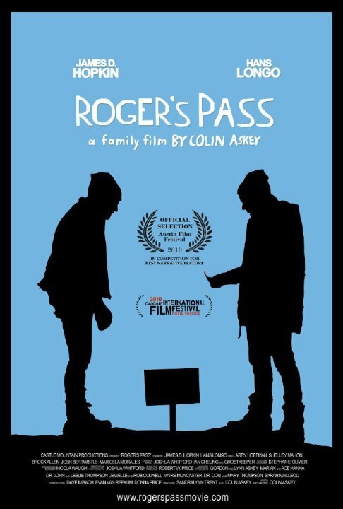 Постер фильма Roger's Pass (2010)