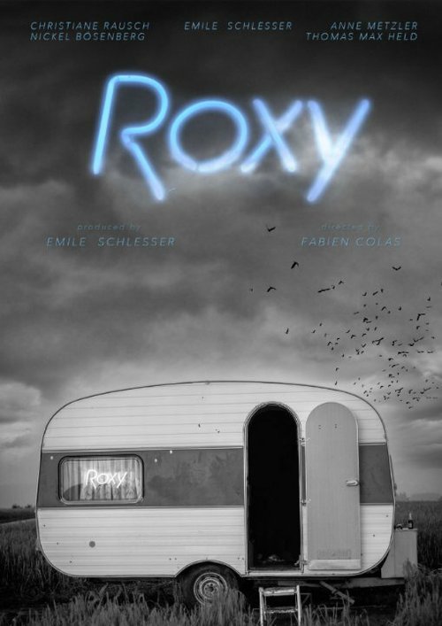 Постер фильма Roxy (2015)