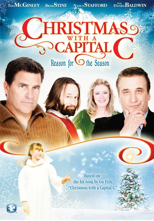 Постер фильма Рождество с большой буквы (2011)