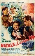 Постер фильма Рождество в лагере 119 (1947)