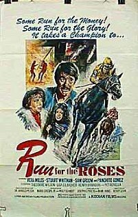 Постер фильма Run for the Roses (1977)