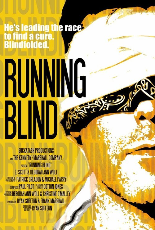 Постер фильма Running Blind (2013)