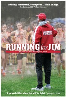 Постер фильма Running for Jim (2013)