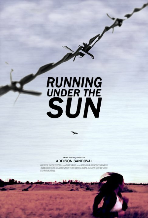 Постер фильма Running Under the Sun (2015)