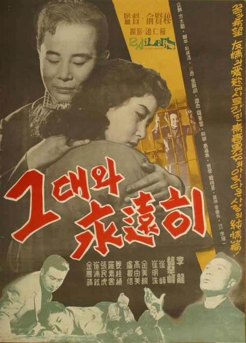 Подростковые джунгли (1958)