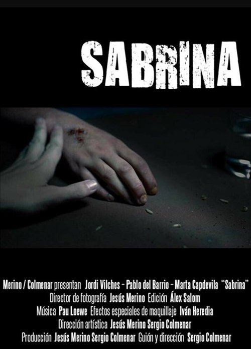 Постер фильма Сабрина (2011)