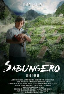 Постер фильма Sabungero (2009)