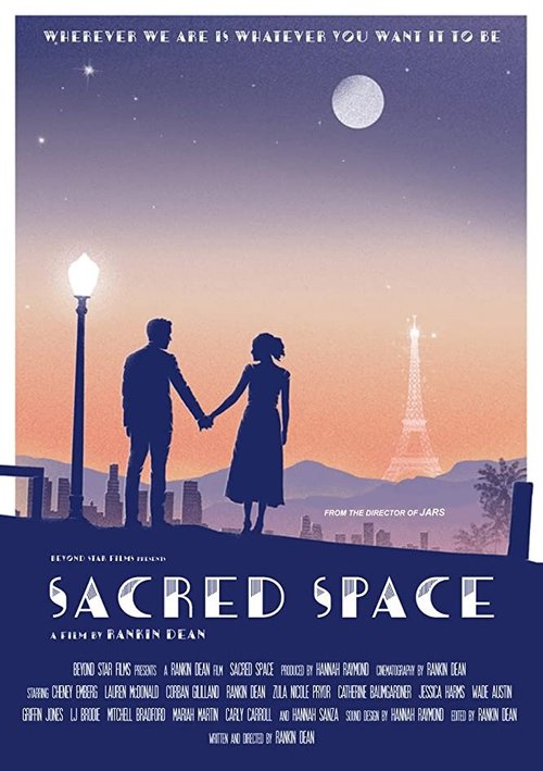 Постер фильма Sacred Space (2019)