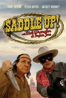 Постер фильма Saddle Up with Dick Wrangler & Injun Joe (2009)