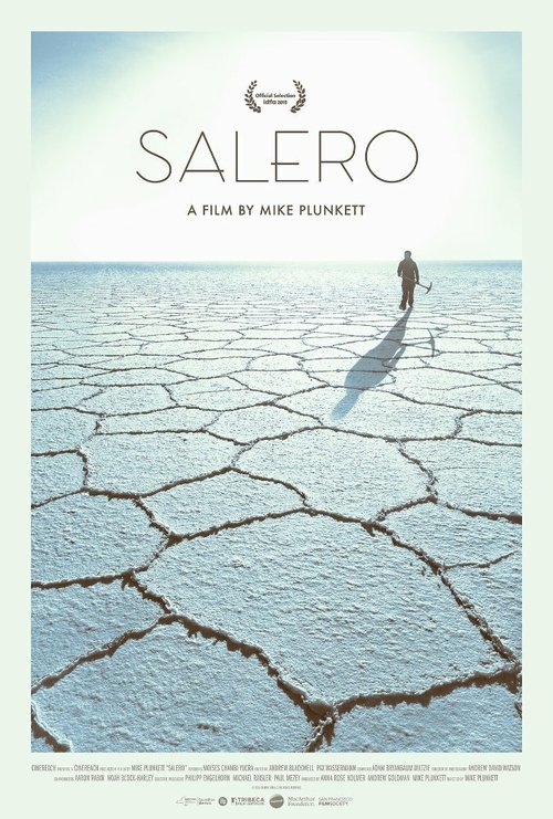 Постер фильма Salero (2015)