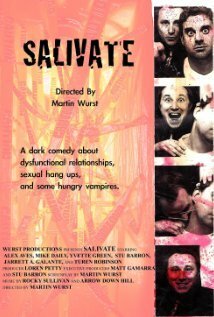 Постер фильма Salivate (2011)