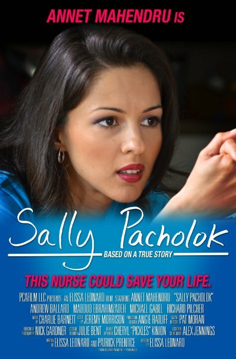 Постер фильма Sally Pacholok (2015)