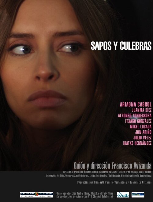 Постер фильма Sapos y culebras (2014)