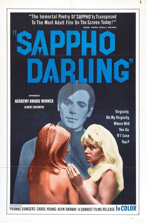 Постер фильма Sappho Darling (1968)