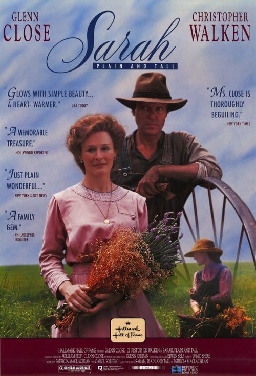 Постер фильма Сара, высокая и простая женщина (1991)