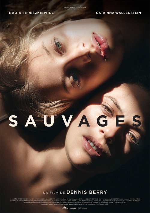 Постер фильма Sauvages (2018)