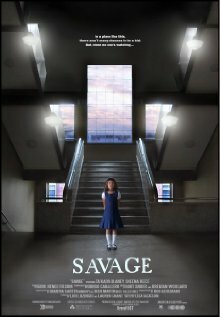 Постер фильма Savage (2009)