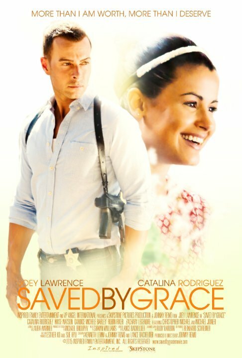 Постер фильма Saved by Grace (2016)