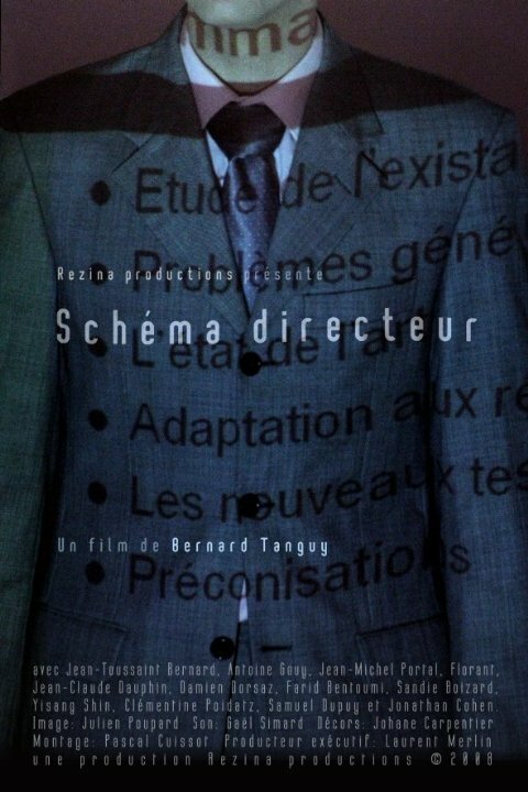 Постер фильма Schéma directeur (2009)