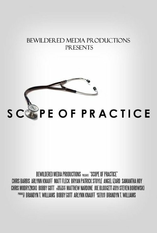 Постер фильма Scope of Practice (2014)