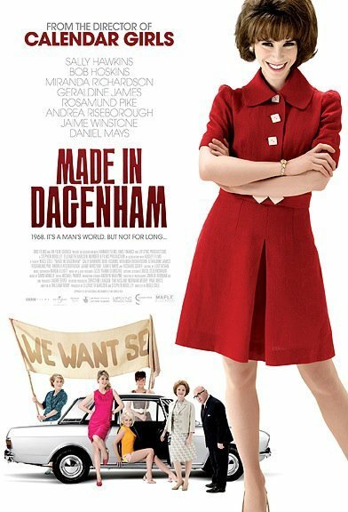 Постер фильма Сделано в Дагенхэме (2010)
