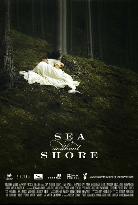 Постер фильма Sea Without Shore (2015)