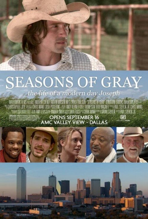 Постер фильма Seasons of Gray (2013)