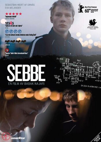 Постер фильма Себбе (2010)