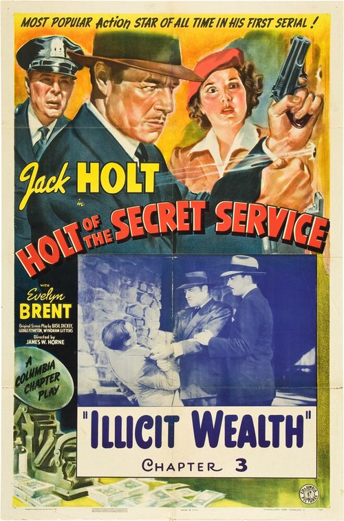 Fugitive Valley (1941)