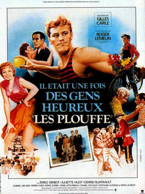 Les beaux souvenirs (1981)