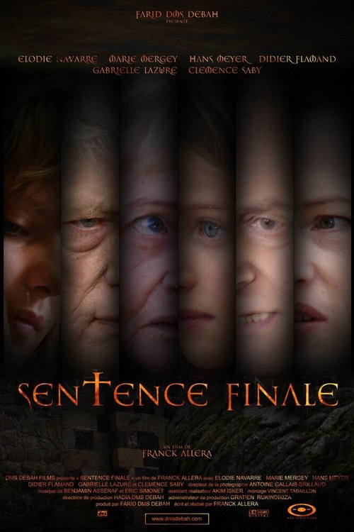 Постер фильма Sentence finale (2006)