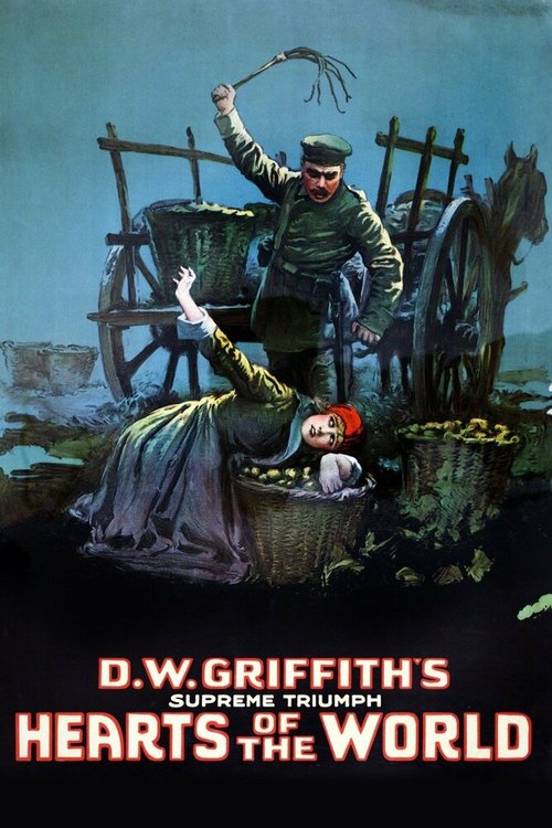 The Scarlet Drop (1918)