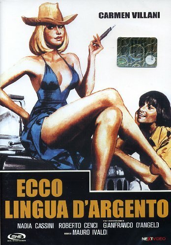 Эта опасная дверь на балкон (1976)