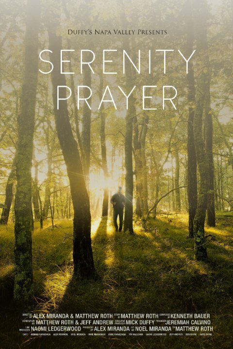 Постер фильма Serenity Prayer (2014)