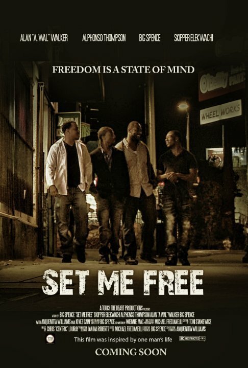 Постер фильма Set Me Free (2014)