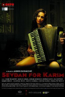 Постер фильма Sevdah za Karima (2010)