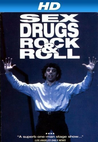 Постер фильма Sex, Drugs, Rock & Roll (1991)