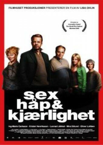 Постер фильма Sex hopp & kärlek (2005)