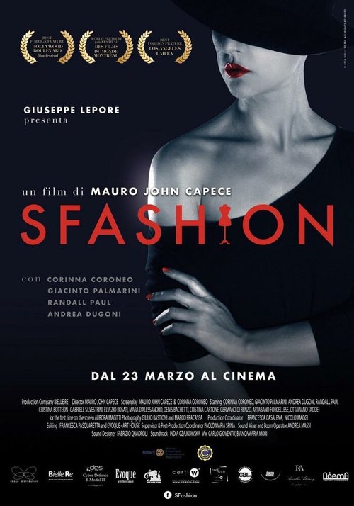 Постер фильма SFashion (2017)