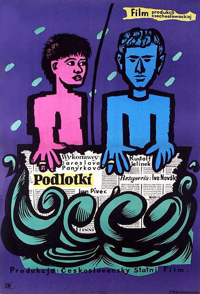 Потерянный, одинокий, злой (1958)