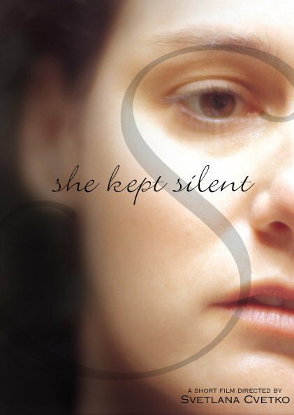 Постер фильма She Kept Silent (2004)