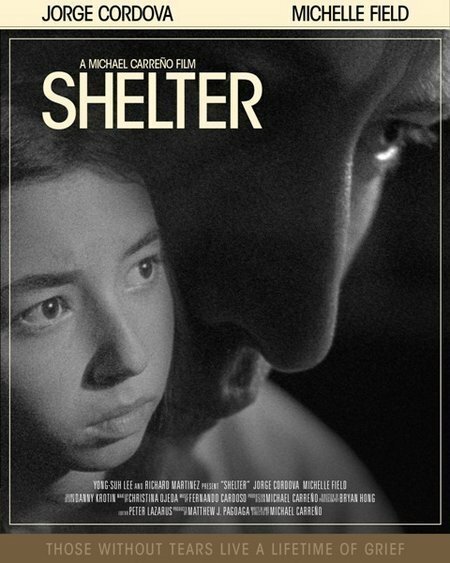 Постер фильма Shelter (2007)