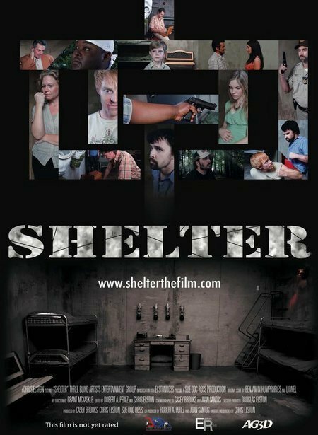 Постер фильма Shelter (2008)