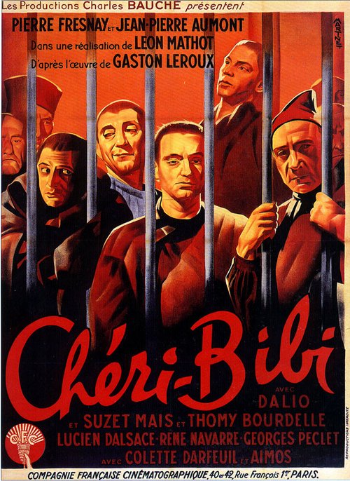 Behind the Criminal (1937)