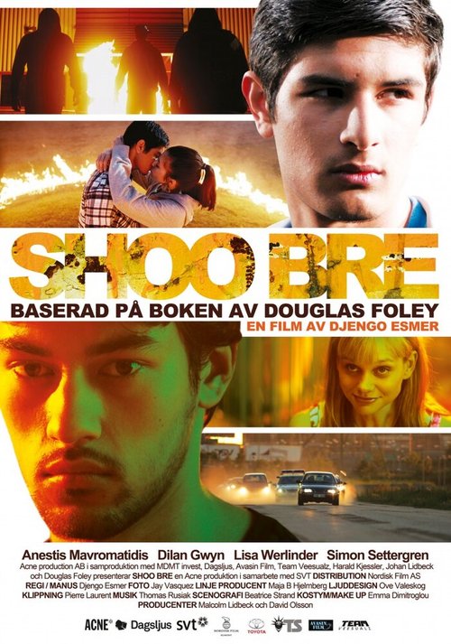 Постер фильма Shoo bre (2012)