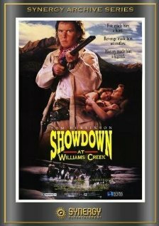 Постер фильма Showdown at Williams Creek (1991)